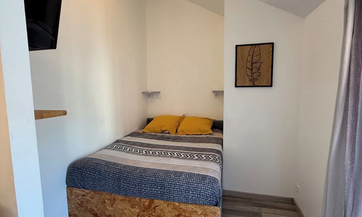 Photo of Bedroom in Hermanville-sur-Mer