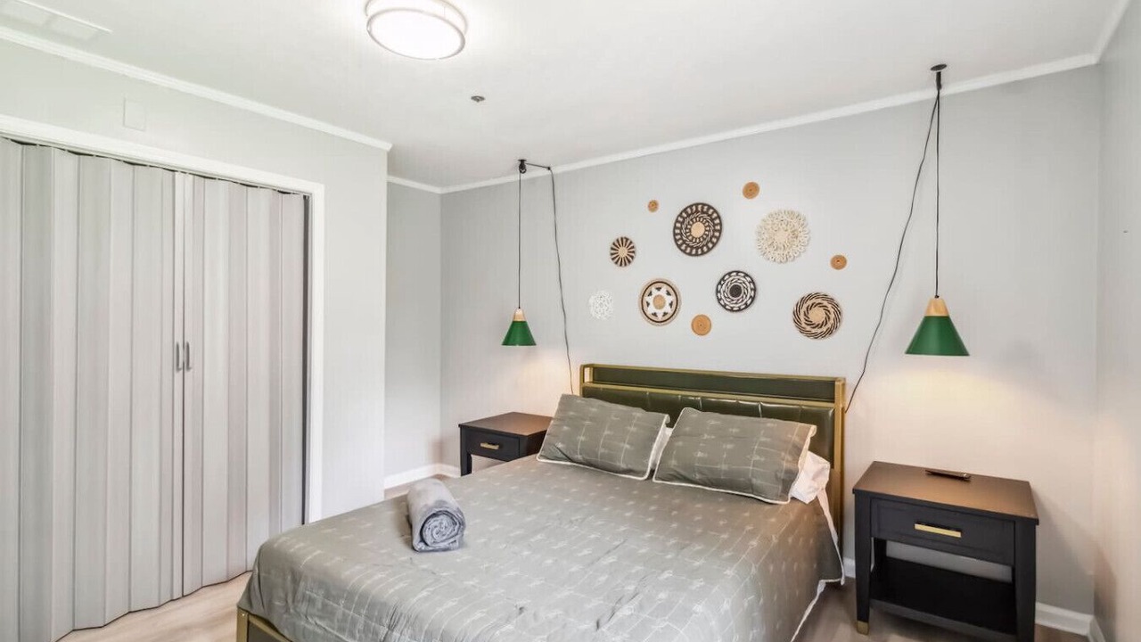 Photo of Bedroom in Lawrenceville