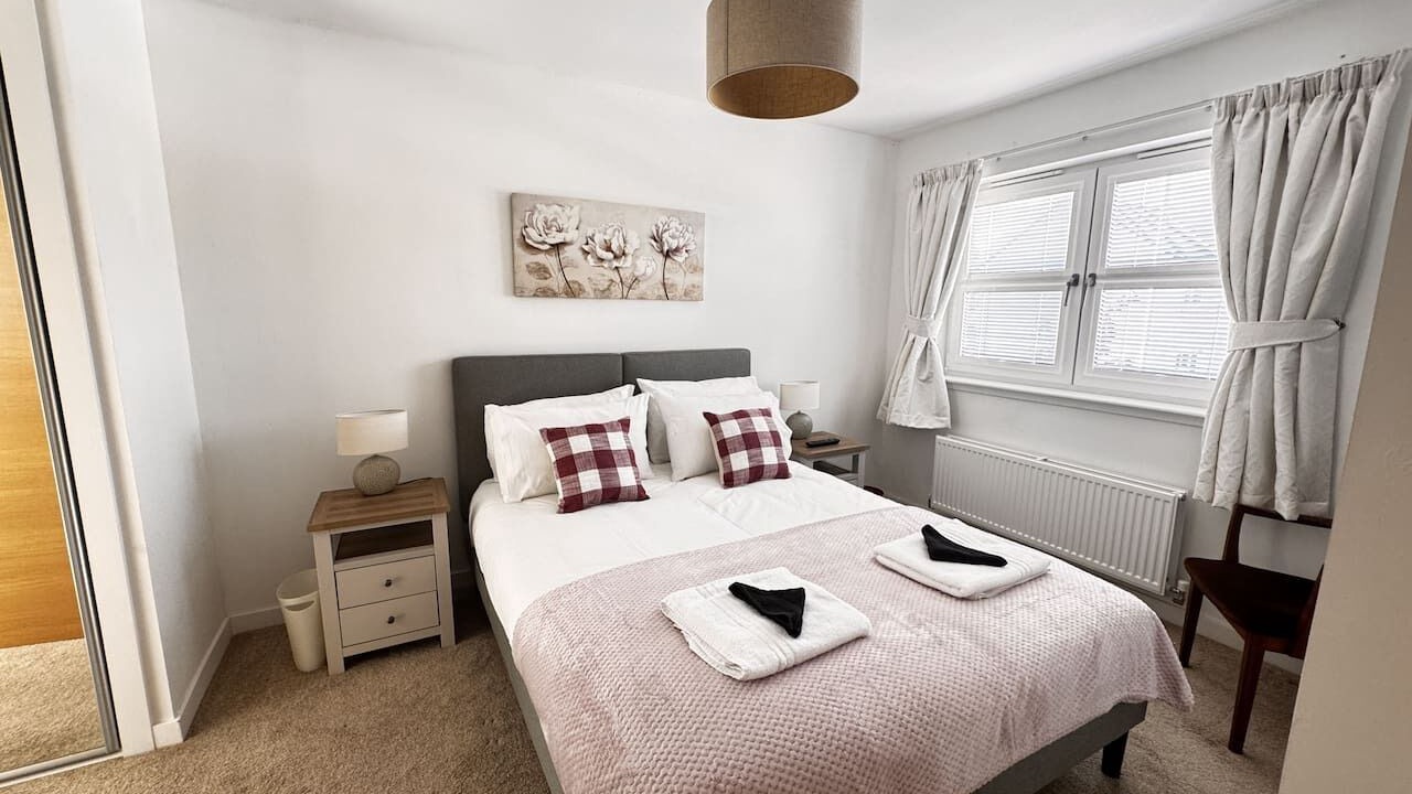 Photo of Bedroom in Kinghorn
