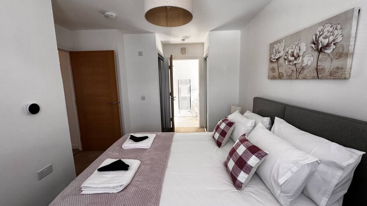 Photo of Bedroom in Kinghorn