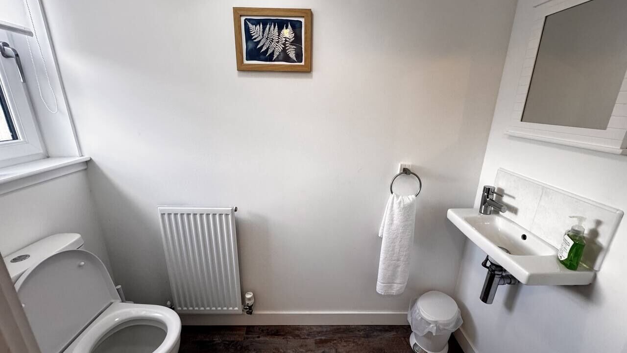 Photo of Bathroom in Kinghorn