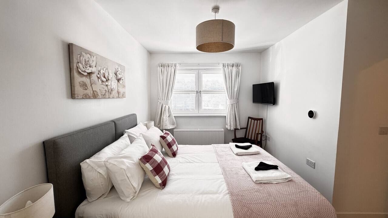 Photo of Bedroom in Kinghorn