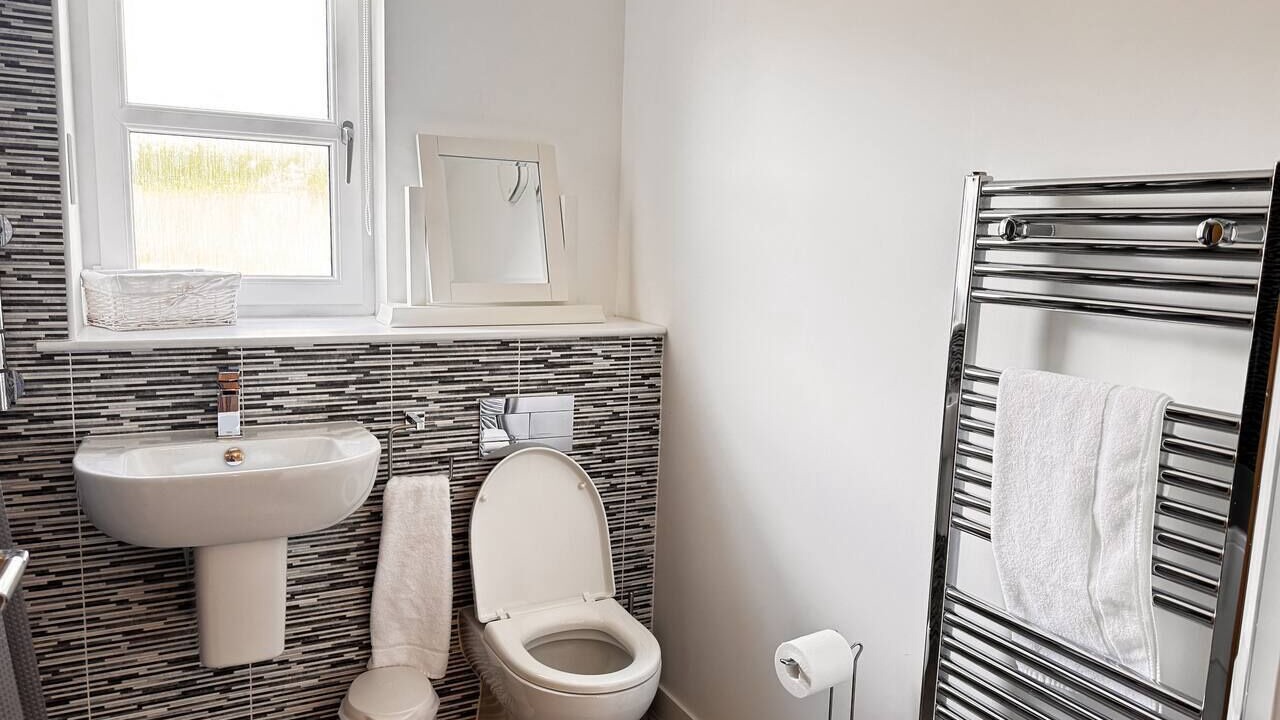 Photo of Bathroom in Kinghorn