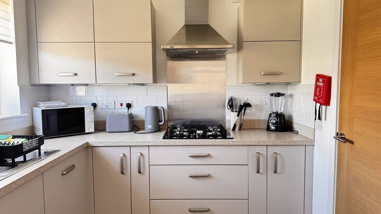 Photo of Kitchen in Kinghorn