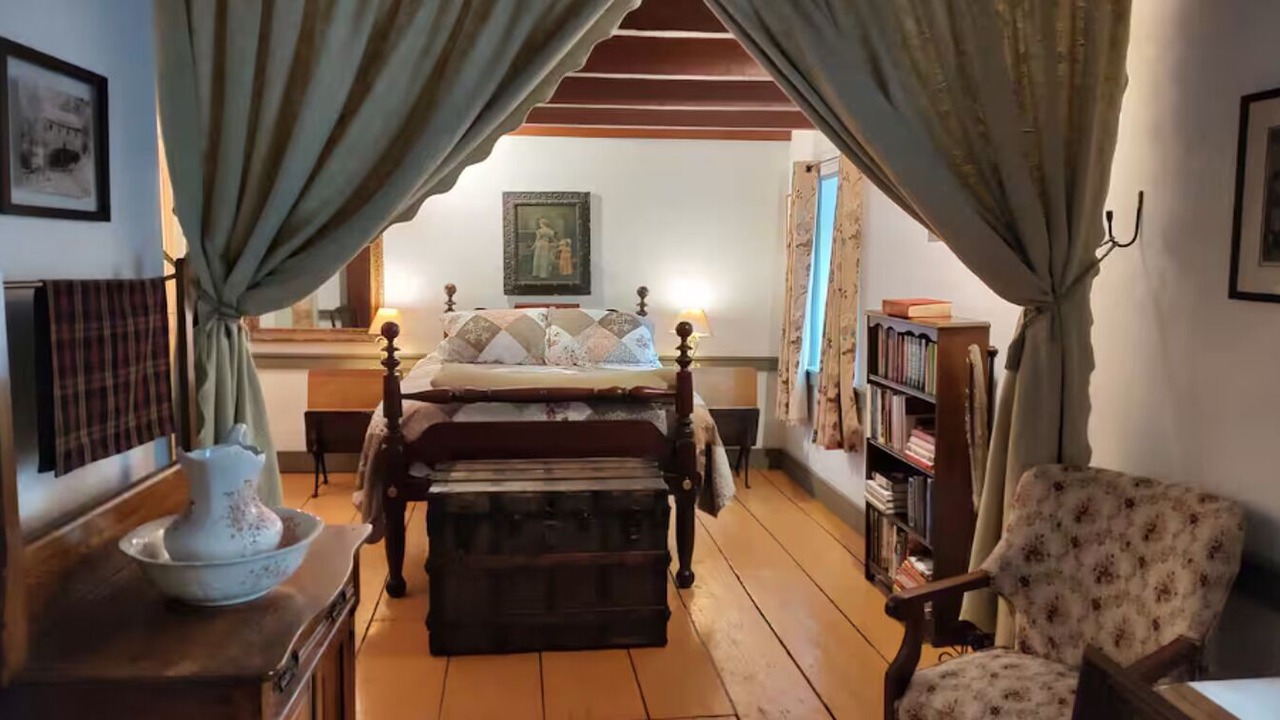 Photo of Bedroom in Calvin