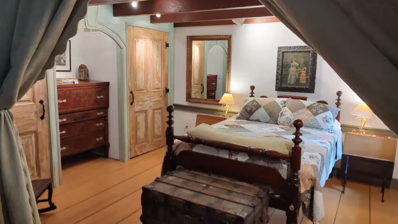 Photo of Bedroom in Calvin
