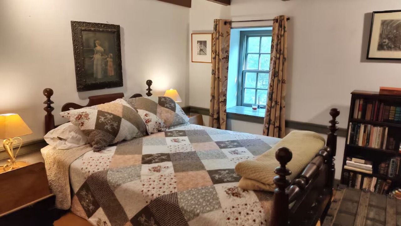 Photo of Bedroom in Calvin
