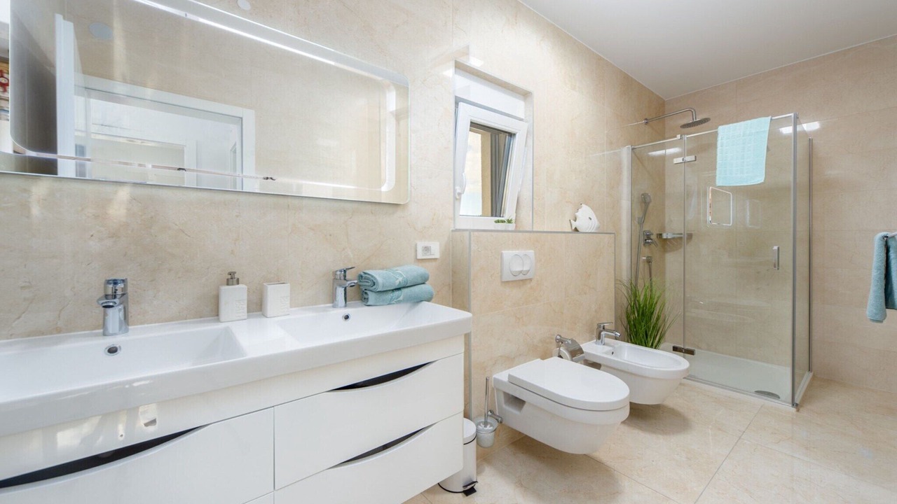 Photo of Bathroom in Sibenik