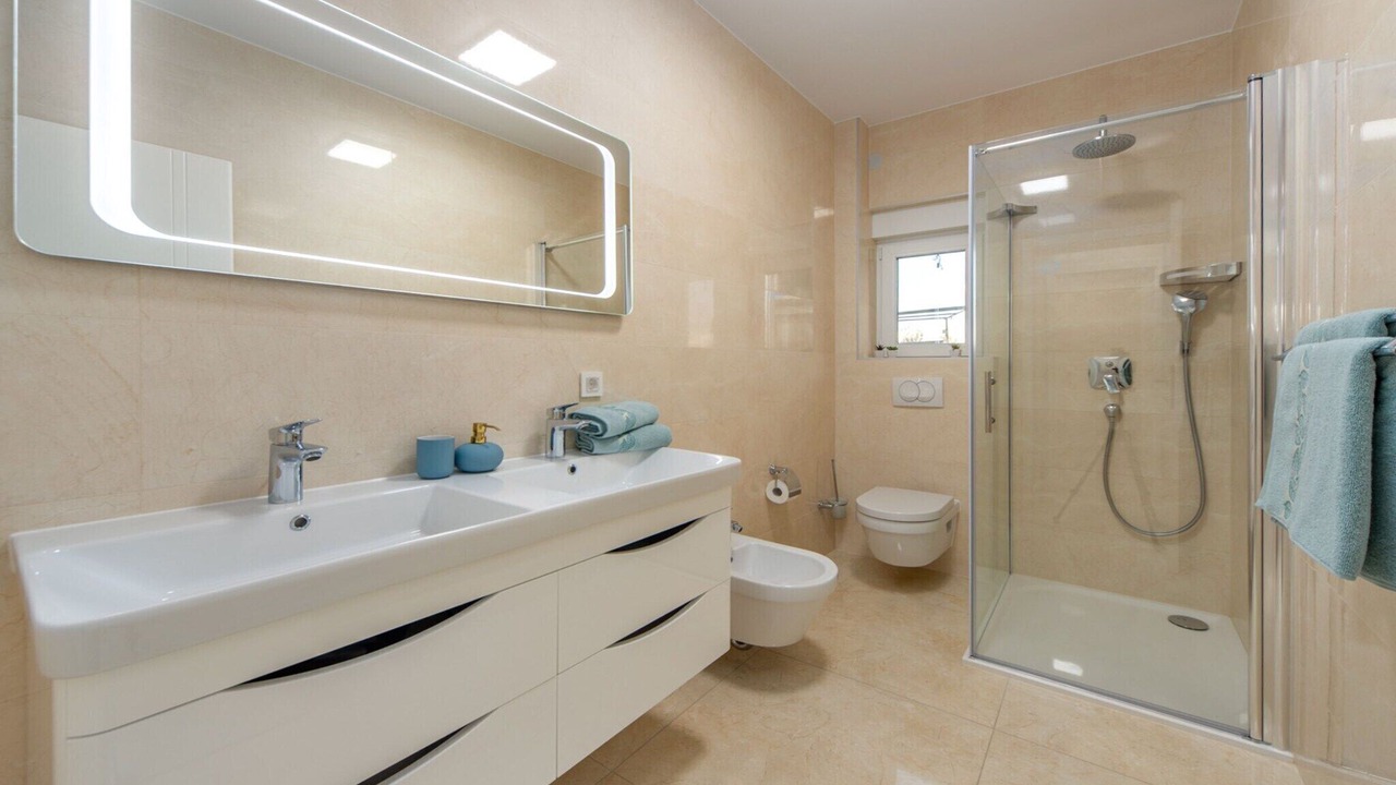 Photo of Bathroom in Sibenik