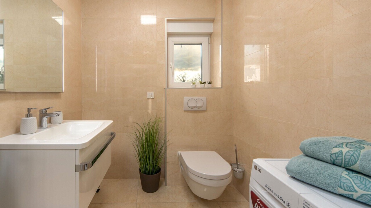 Photo of Bathroom in Sibenik