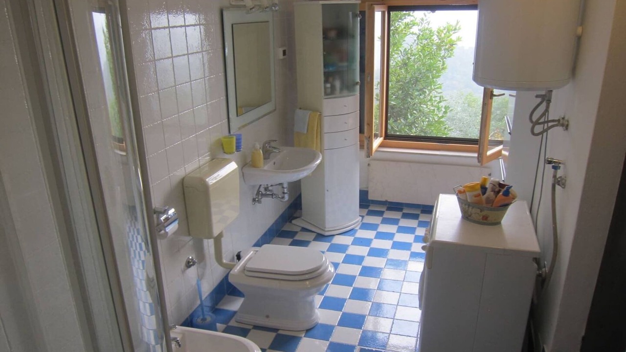 Photo of Bathroom in Groznjan