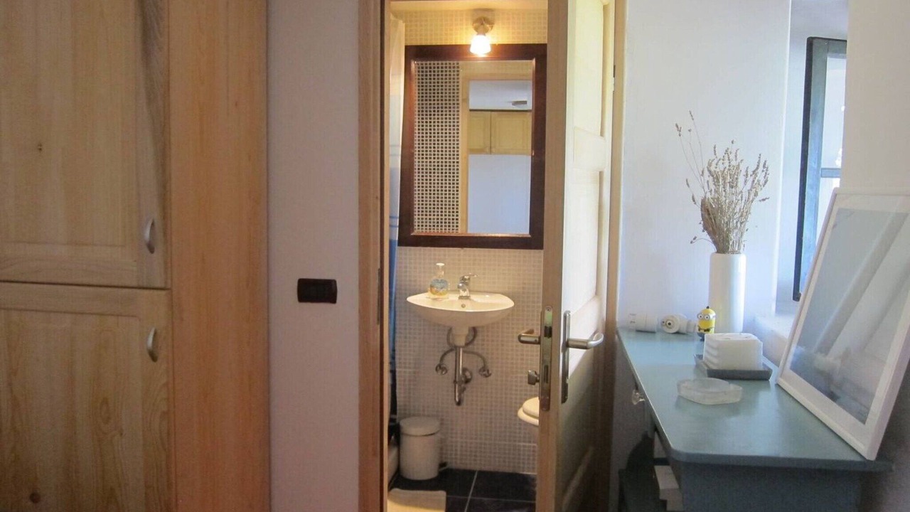Photo of Bathroom in Groznjan