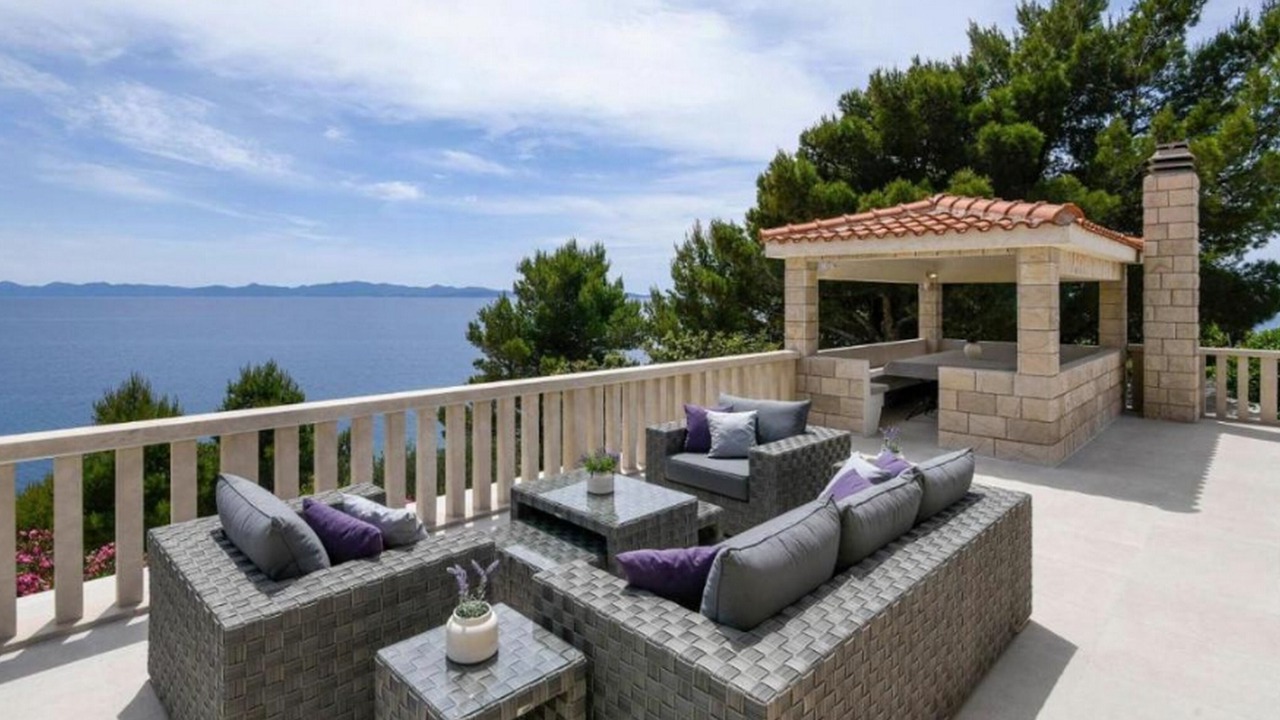 Photo of Patio Balcony in Potomje