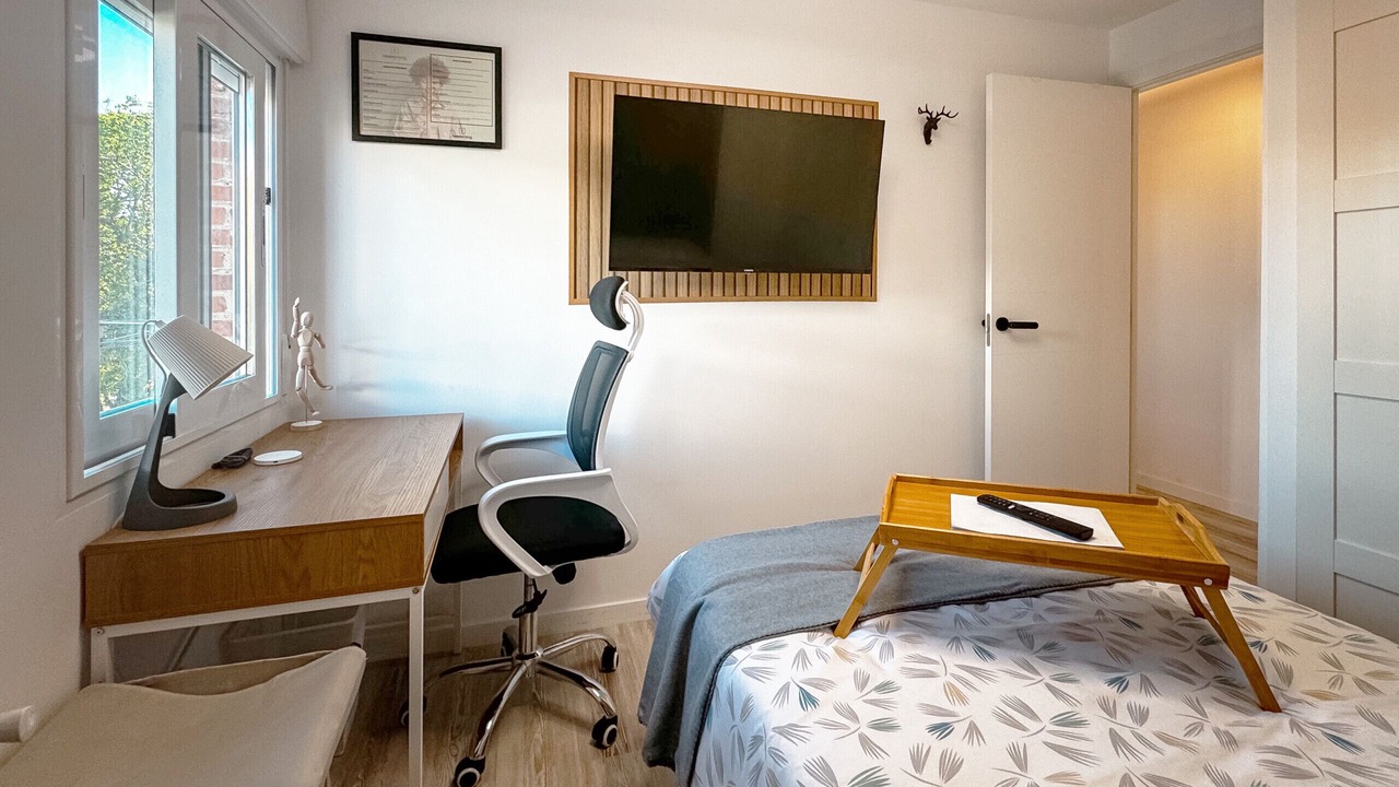 Photo of Bedroom in Simancas