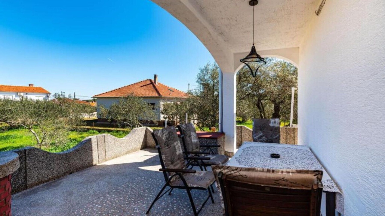 Photo of Patio Balcony in Ugljan