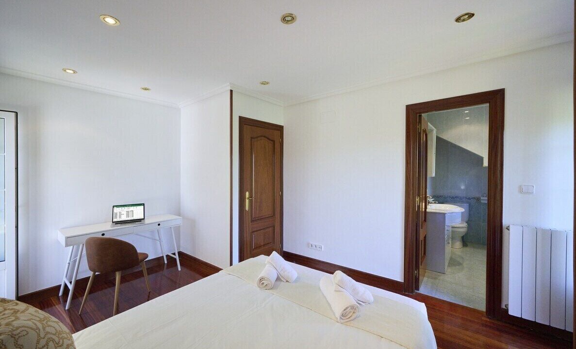 Photo of Bedroom in Gautegiz Arteaga