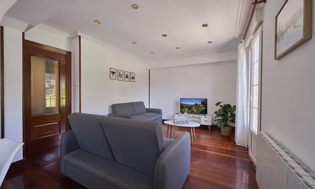 Photo of Livingroom in Gautegiz Arteaga