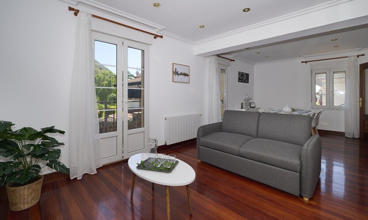Photo of Livingroom in Gautegiz Arteaga