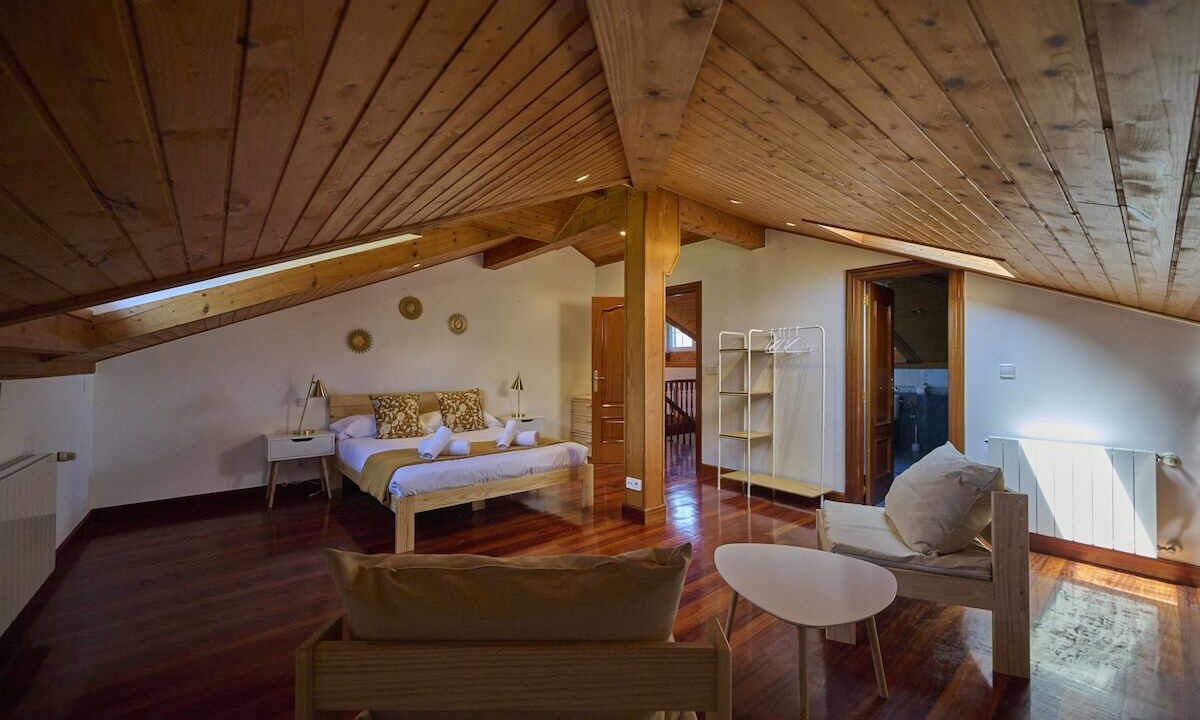 Photo of Bedroom in Gautegiz Arteaga