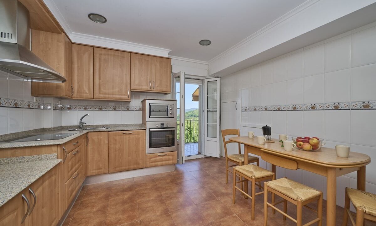 Photo of Kitchen in Gautegiz Arteaga