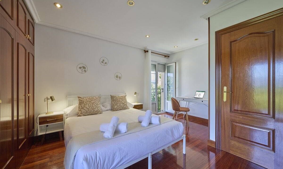 Photo of Bedroom in Gautegiz Arteaga