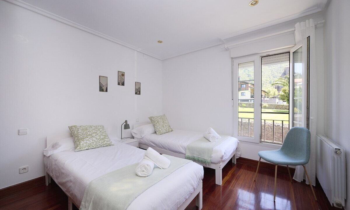 Photo of Bedroom in Gautegiz Arteaga