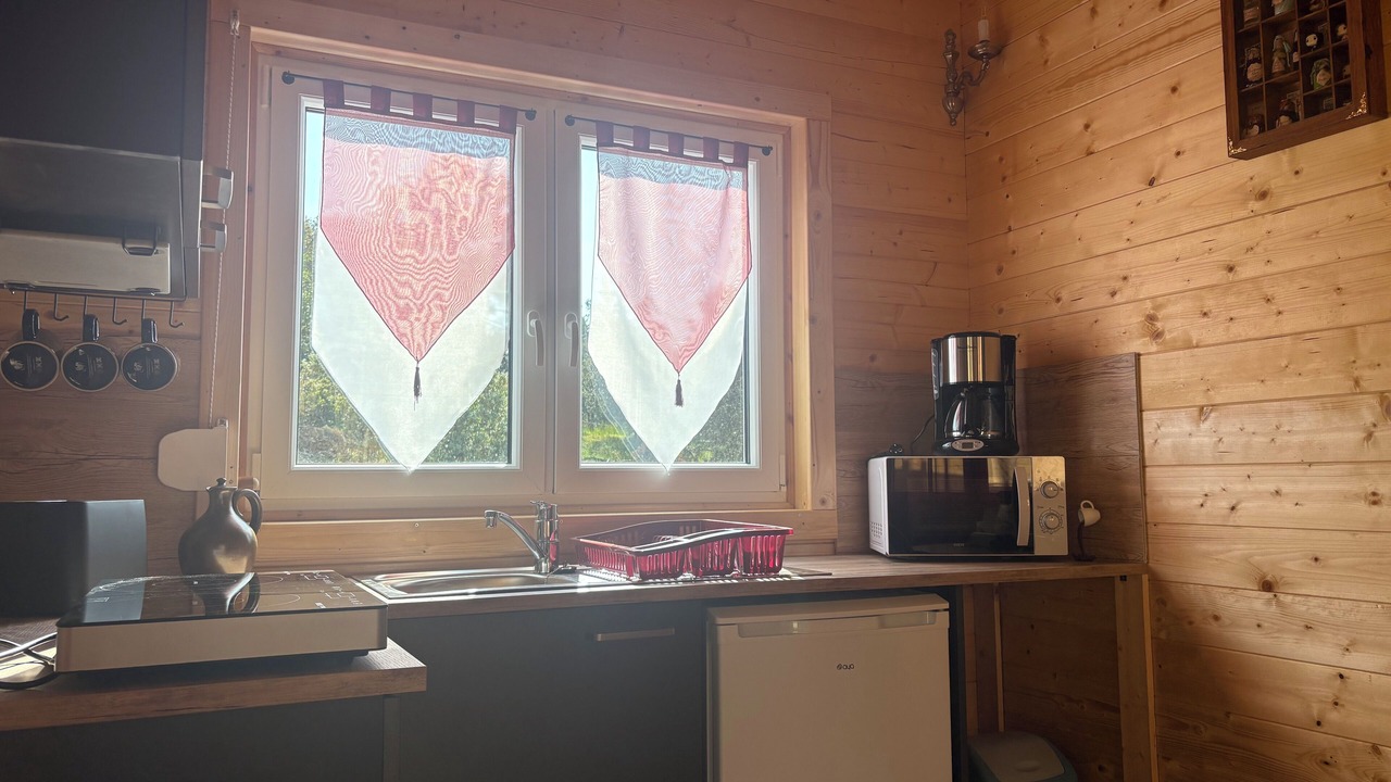 Photo of Kitchen in Boutenac