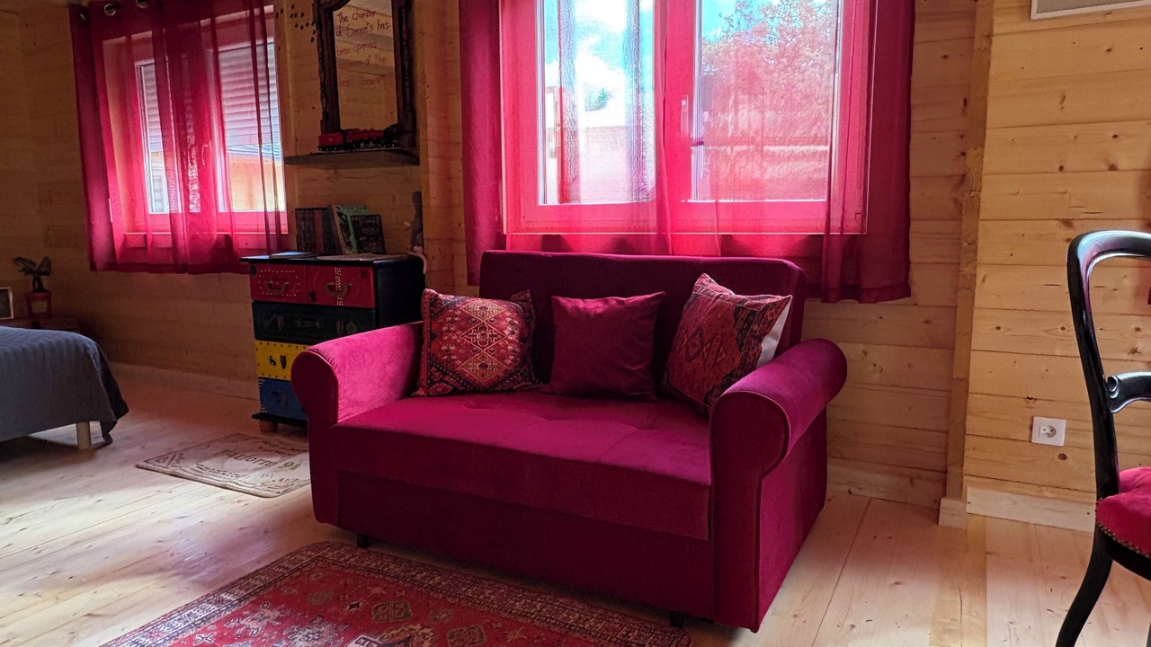 Photo of Livingroom in Boutenac