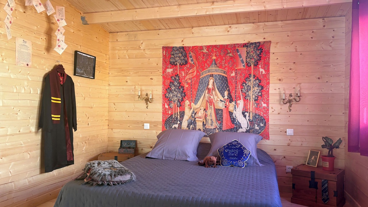 Photo of Bedroom in Boutenac