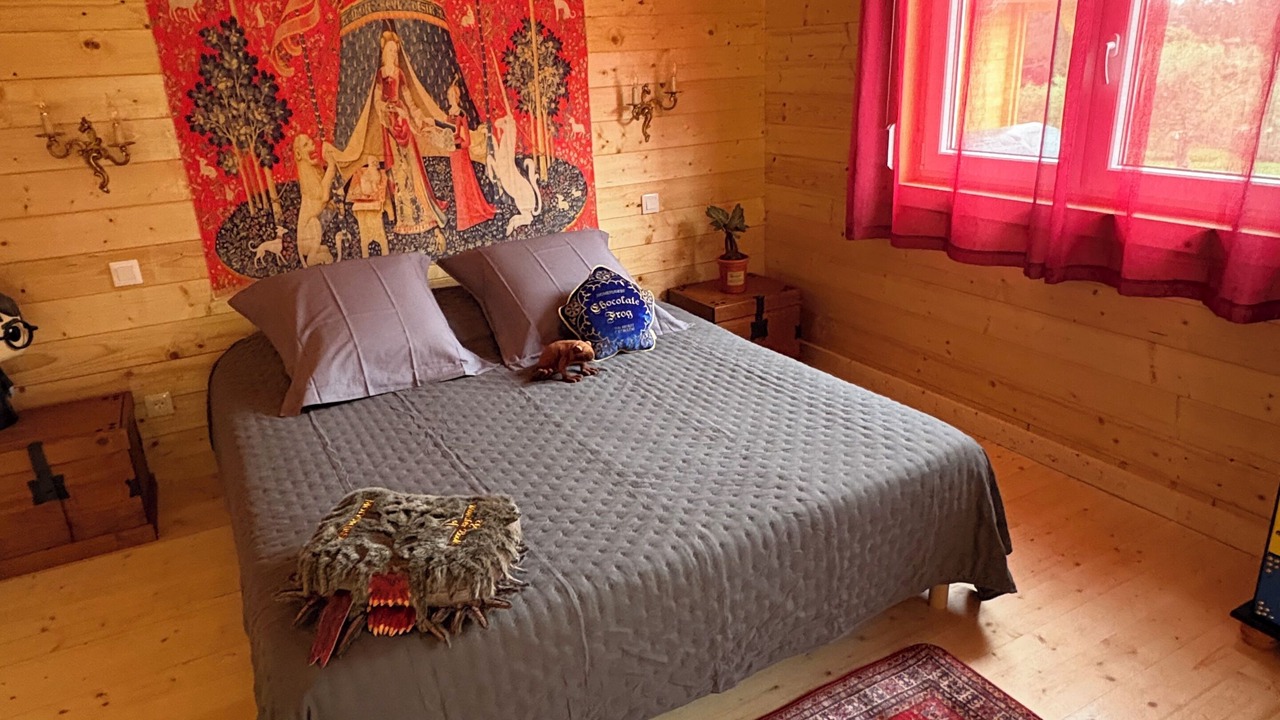 Photo of Bedroom in Boutenac