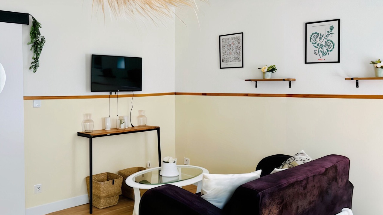 Photo of Livingroom in Saint-Martin-du-Littoral