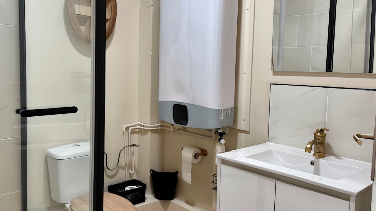 Photo of Bathroom in Saint-Martin-du-Littoral