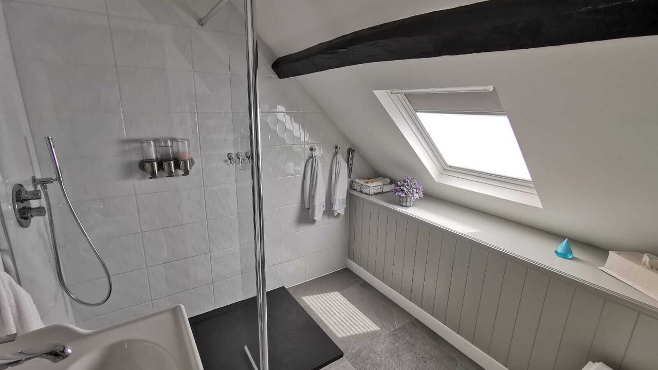 Photo of Bathroom in Mortefontaine