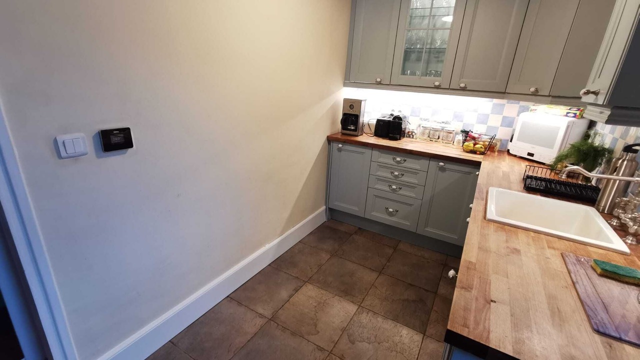 Photo of Kitchen in Mortefontaine