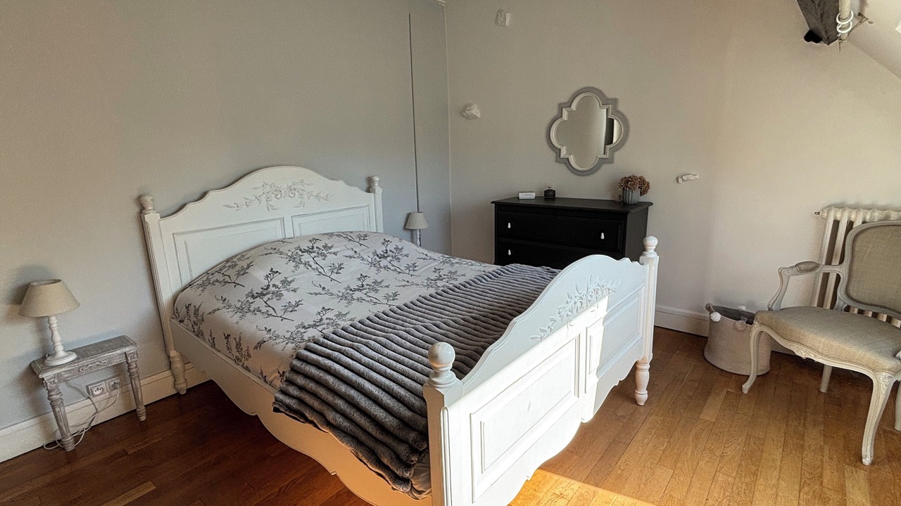 Photo of Bedroom in Mortefontaine