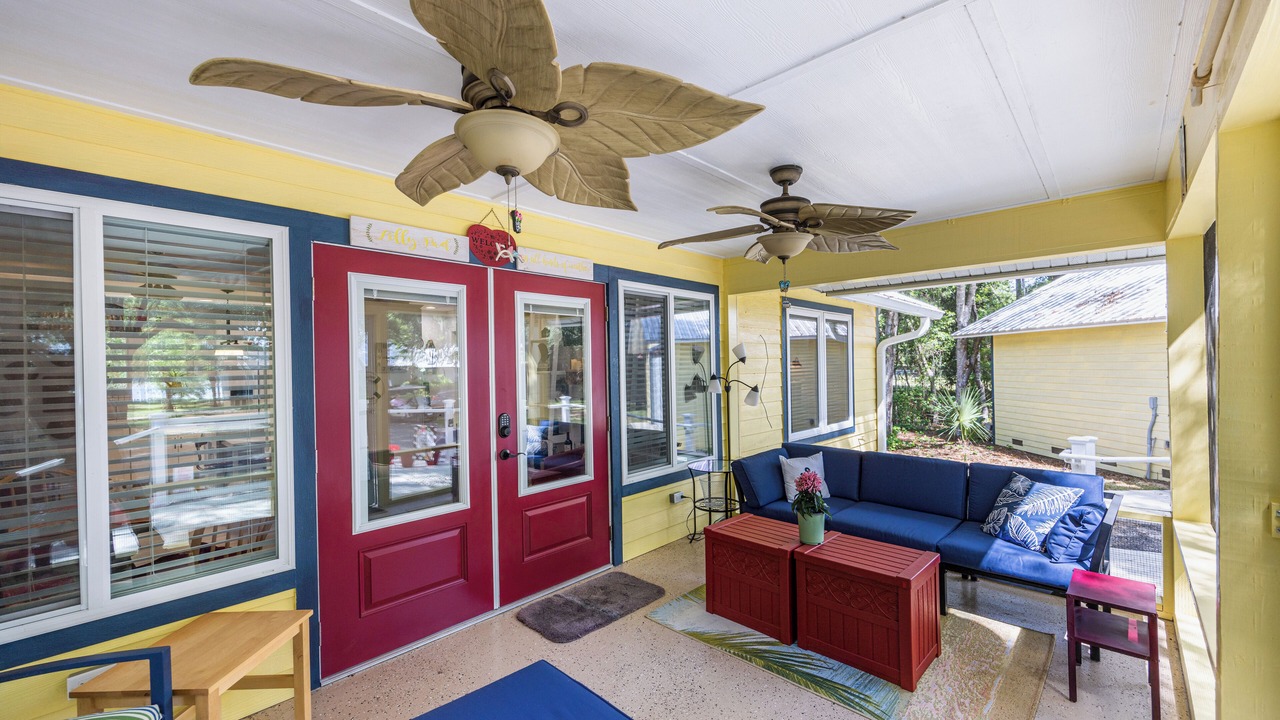 Photo of Patio Balcony in Melrose