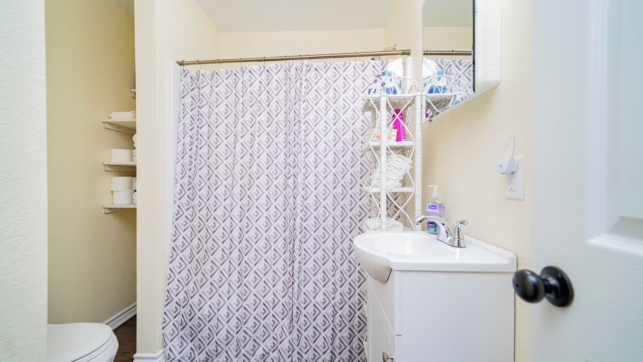 Photo of Bathroom in Avinger