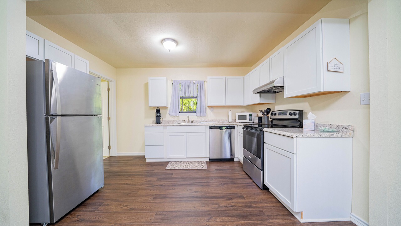 Photo of Kitchen in Avinger