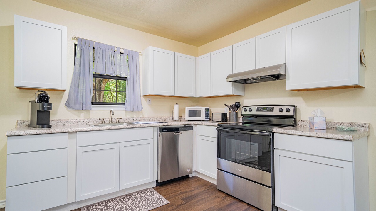 Photo of Kitchen in Avinger