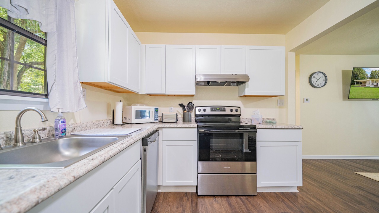 Photo of Kitchen in Avinger