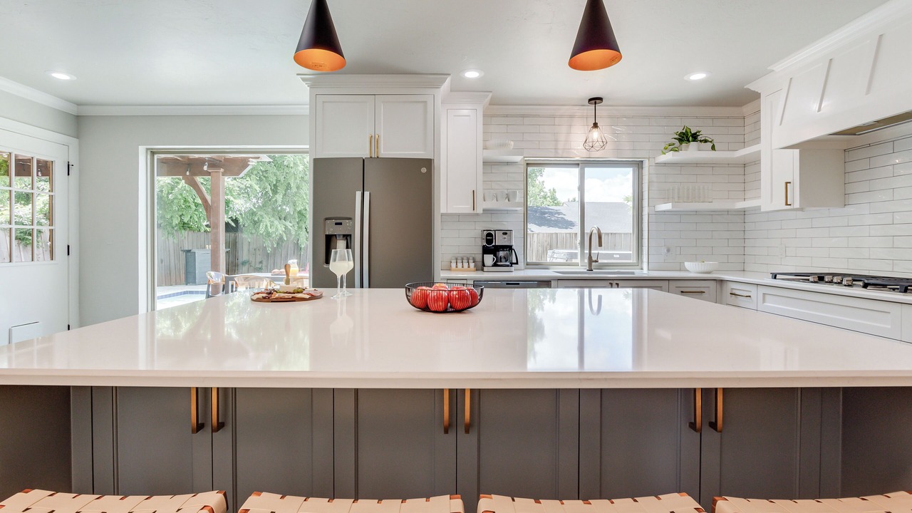 Photo of Kitchen in Quail Creek
