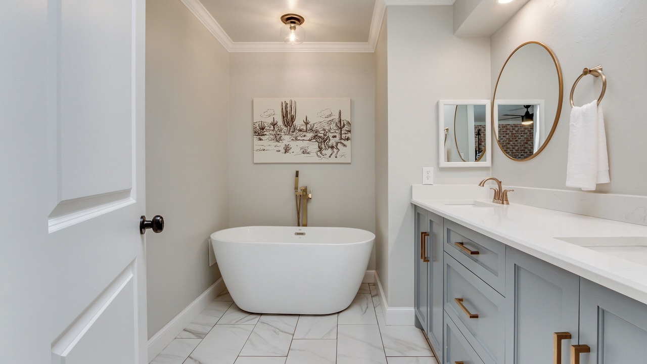 Photo of Bathroom in Quail Creek