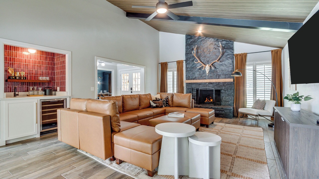 Photo of Livingroom in Quail Creek