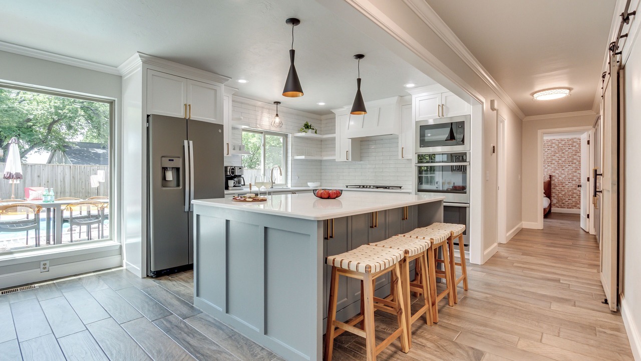 Photo of Kitchen in Quail Creek