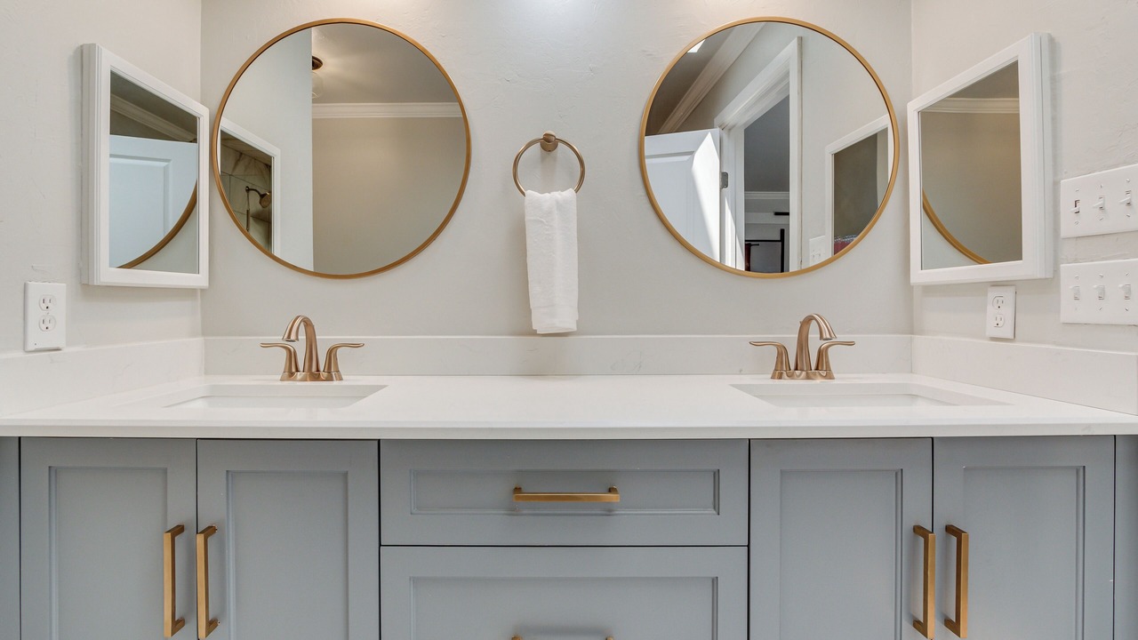 Photo of Bathroom in Quail Creek