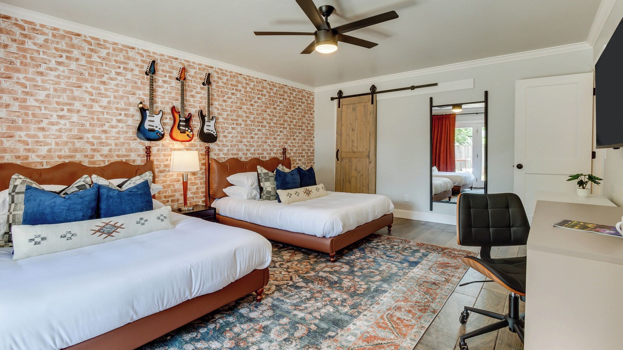Photo of Bedroom in Quail Creek