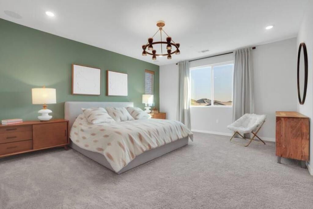 Photo of Bedroom in Lathrop