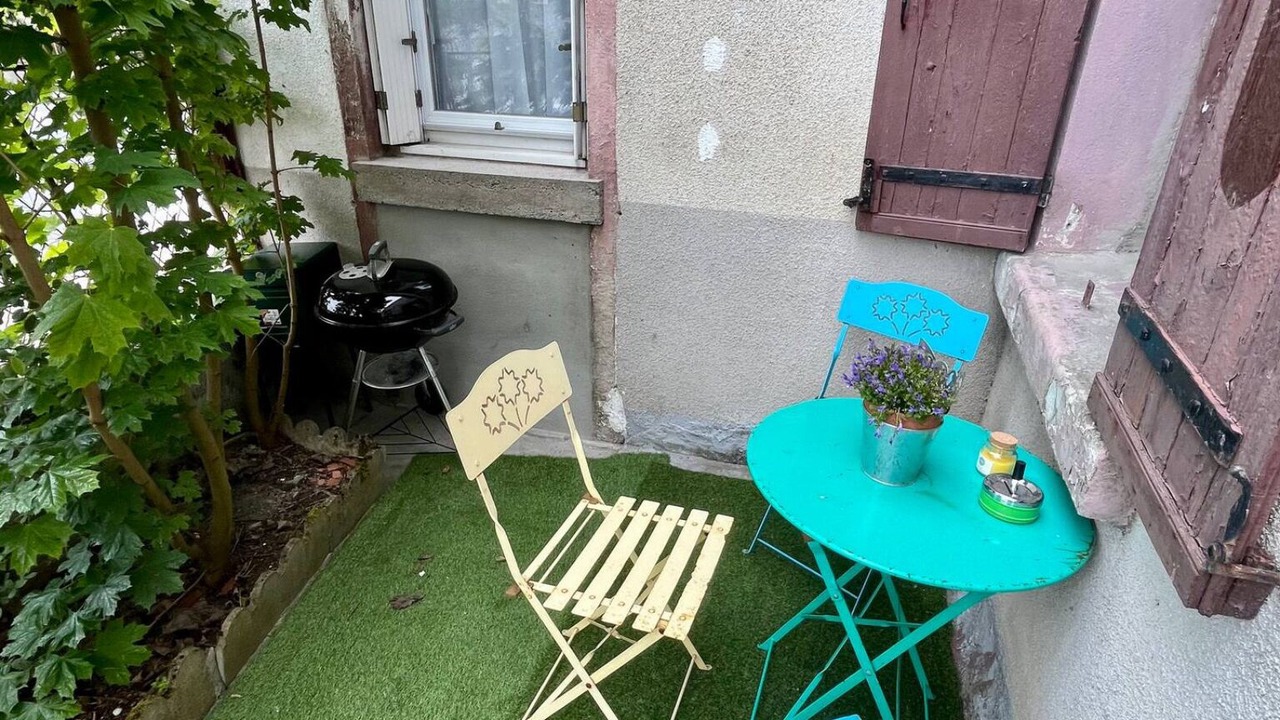 Photo of Patio Balcony in Chouzy-sur-Cisse