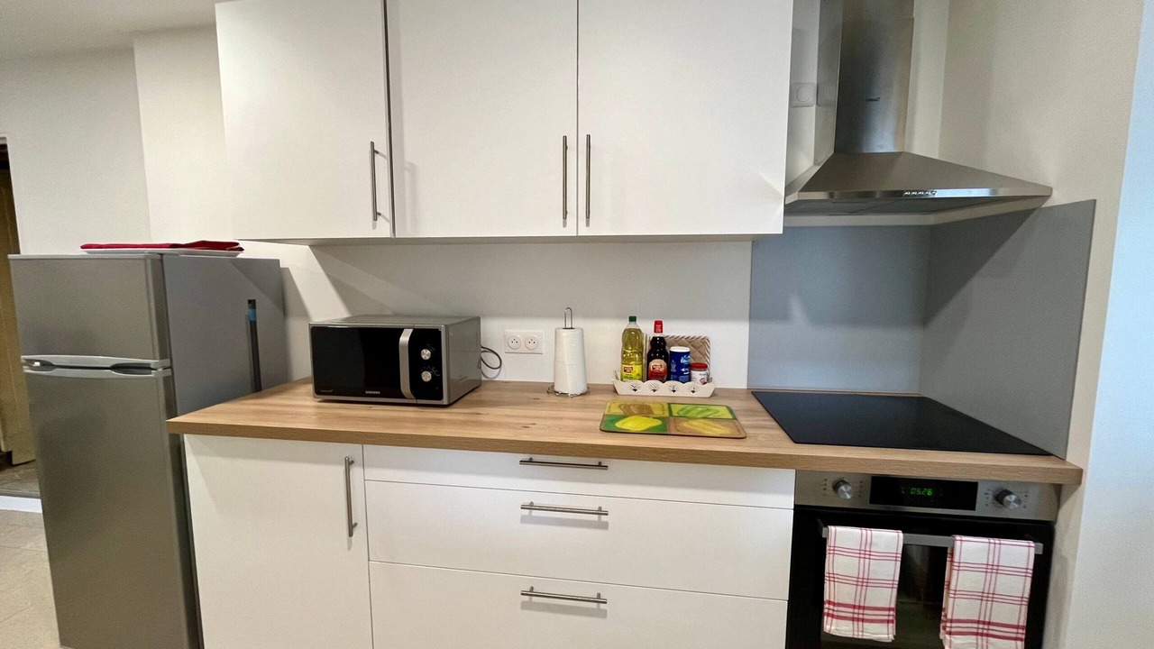 Photo of Kitchen in Chouzy-sur-Cisse