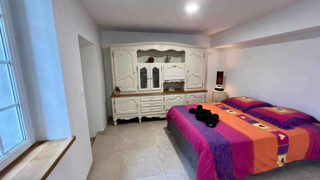 Photo of Bedroom in Chouzy-sur-Cisse